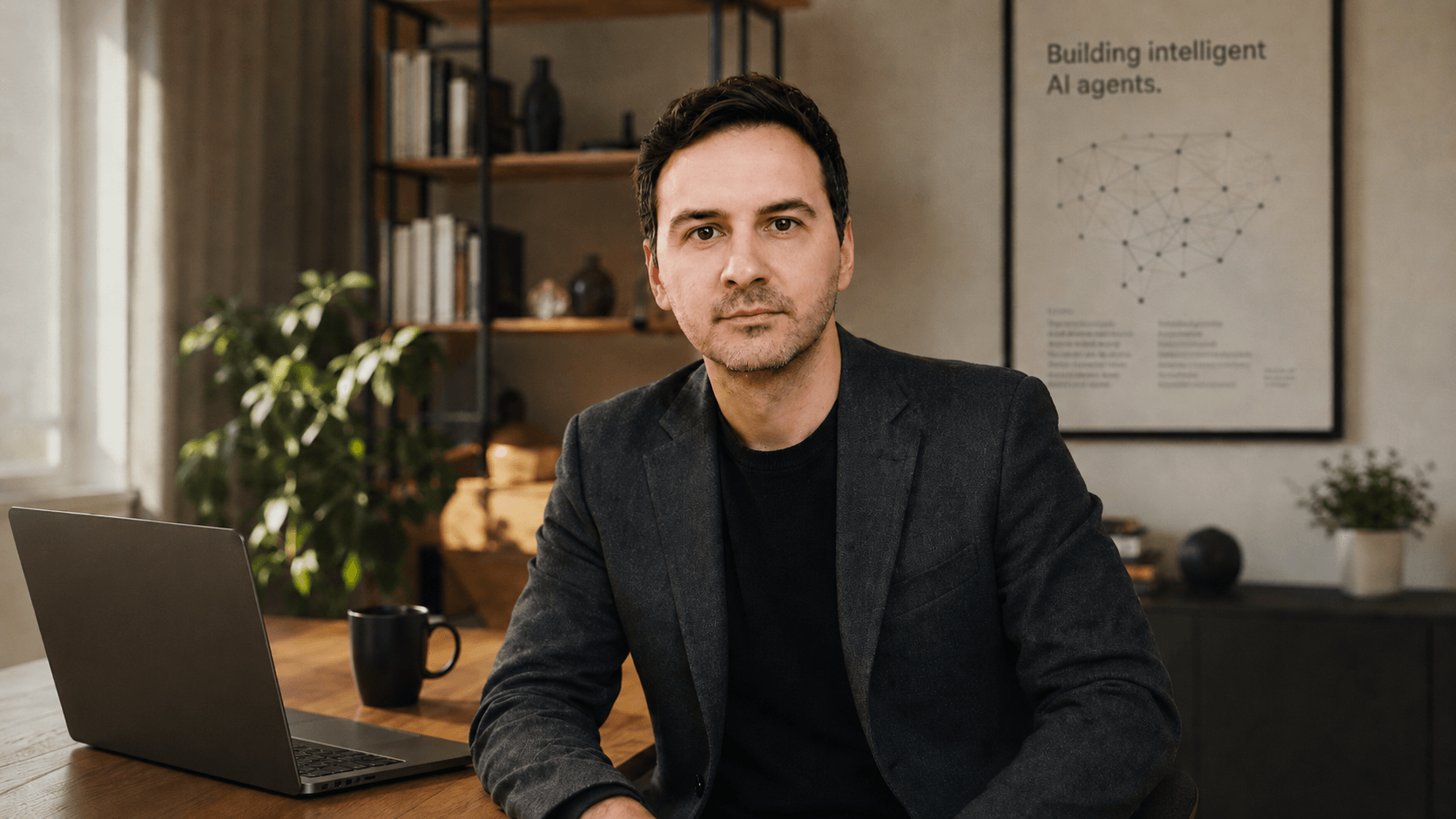 Filip Vijoglavin, fondateur de Fluxora